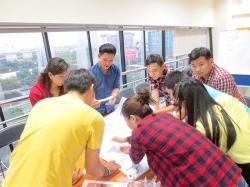 Tư duy phục vụ khách hàng chuyên nghiệp - Jetstar Pacific (25.08.2015)